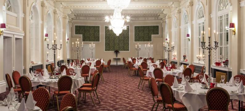 唐克斯特中心丹浓美居酒店(Mercure Doncaster Centre Danum Hotel)图片
