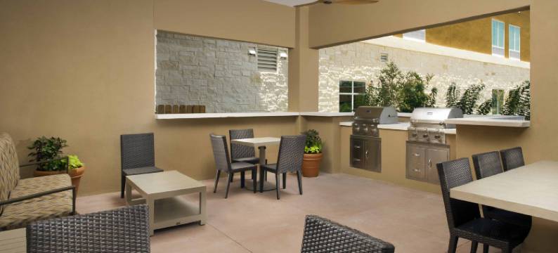 圣安东尼奥机场Homewood Suites by Hilton(Homewood Suites by Hilton San Antonio Airport, TX)图片