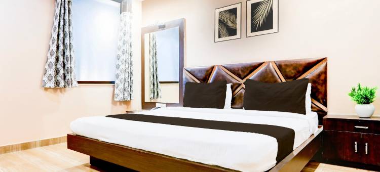 OYO 60291 希迪维纳亚克酒店(OYO 60291 Hotel Siddhi Vinayak)图片