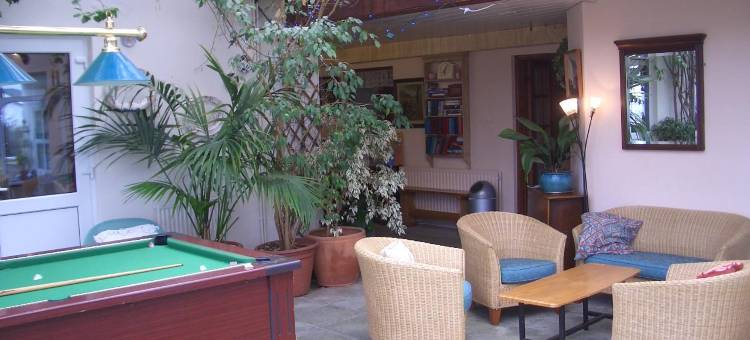 玛琳公寓式酒店(Malin House Hotel)图片