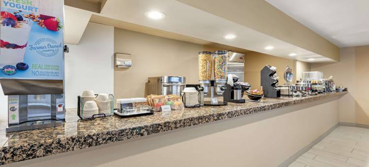 科罗拉多斯普林斯行政贝斯特韦斯特套房酒店(Best Western Executive Inn  Suites)图片