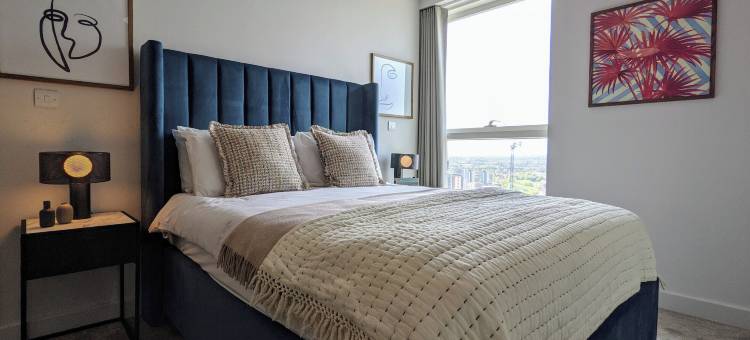 查尔斯霍普曼彻斯特中心酒店(Charles Hope Manchester Centre)图片