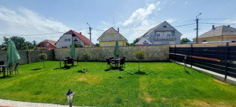 布克城市公寓(Bük City Apartments - Bük - Bükfurdo)图片