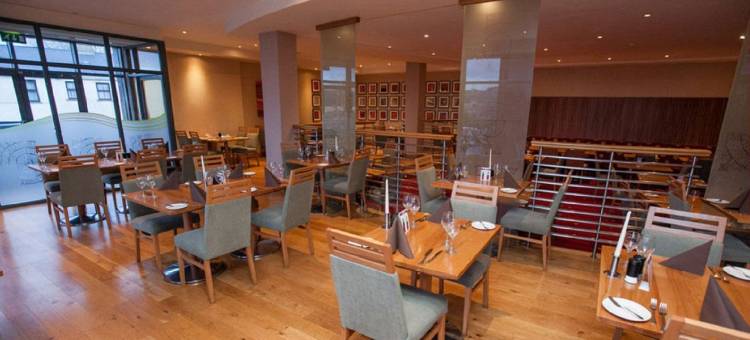 阿斯隆丽笙酒店(Radisson Blu Hotel, Athlone)图片