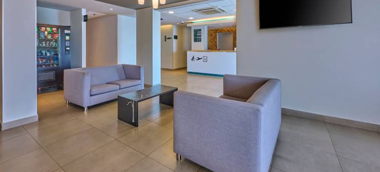 墨西卡利万豪城市快捷青年酒店(City Express Junior by Marriott Mexicali)图片