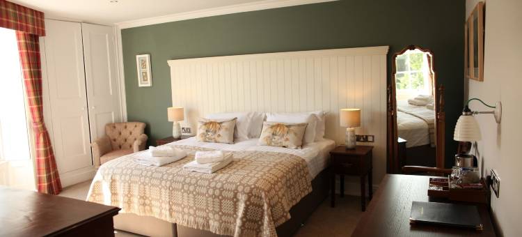 艾尔斯奇恩阿姆斯宾馆(The Erskine Arms)图片