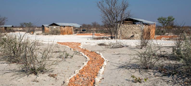 艾托夏交易馆酒店(Etosha Trading Post)图片