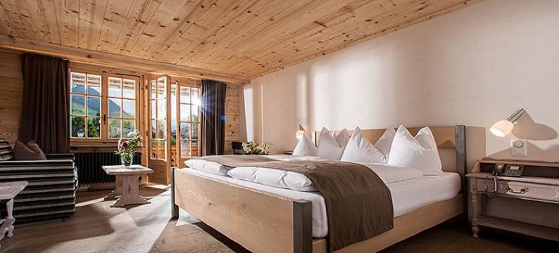 格施塔德阿肯希尔酒店(Hotel Arc-en-Ciel Gstaad)图片