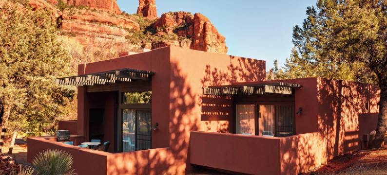 魅力度假村(Enchantment Resort)图片