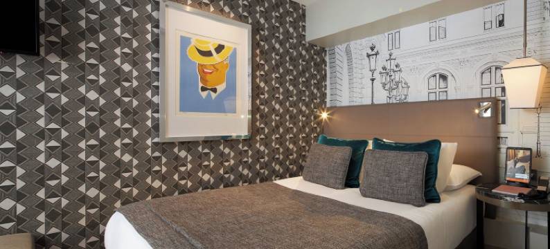 蒂姆酒店旗下-拉兰特恩温泉酒店(Hotel la Lanterne & Spa by Timhotel)图片