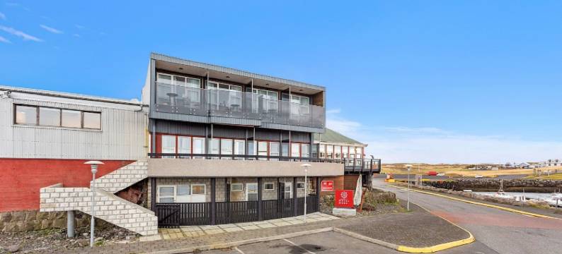 杜乌斯酒店(Hotel Duus by Keflavik Airport)图片