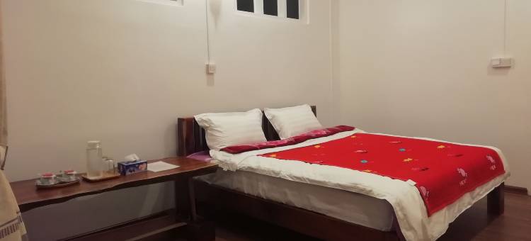 纳微塘山庄(The Lodge Ngwe Taung)图片