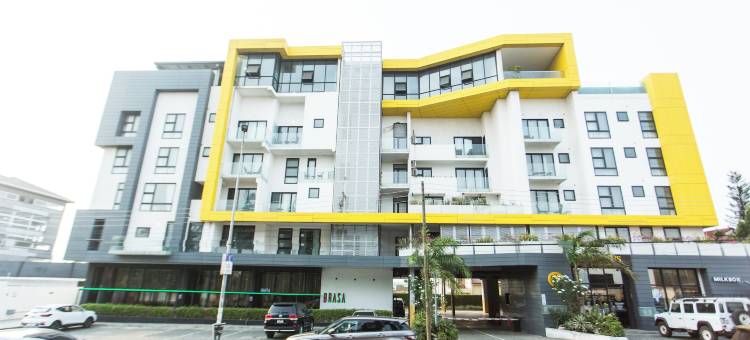 阿克拉豪华公寓在Edge(Accra Luxury Apartments at The Edge)图片