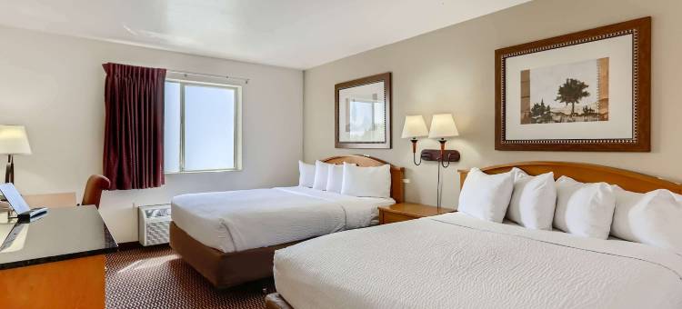 拉夫兰/柯林斯堡区呗盟酒店(Baymont by Wyndham Loveland/Fort Collins Area)图片