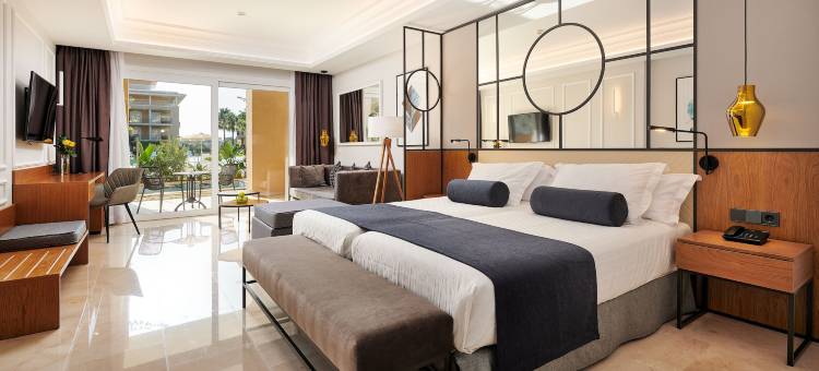 帕尔马海滩格鲁波特尔套房酒店&水疗中心(Grupotel Playa de Palma Suites & Spa)图片