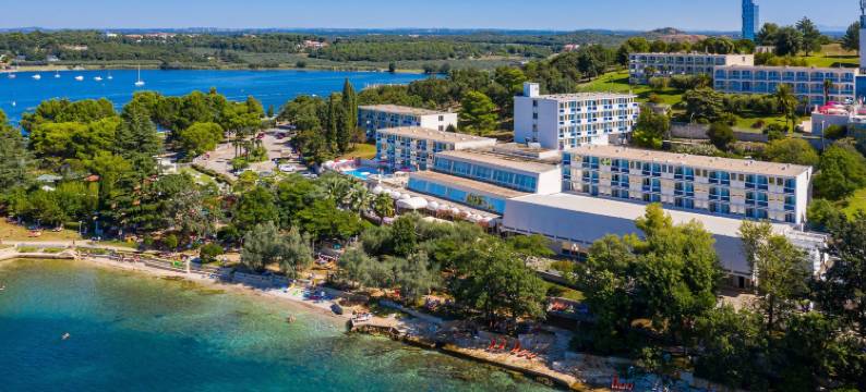 普拉瓦拉古纳普拉维酒店(Hotel Plavi Plava Laguna)图片