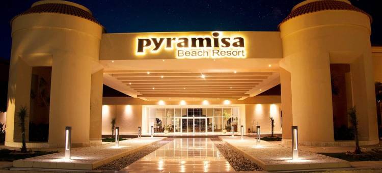 萨赫尔哈希什皮拉米萨海滩度假村(Pyramisa Beach Resort Sahl Hasheesh)图片