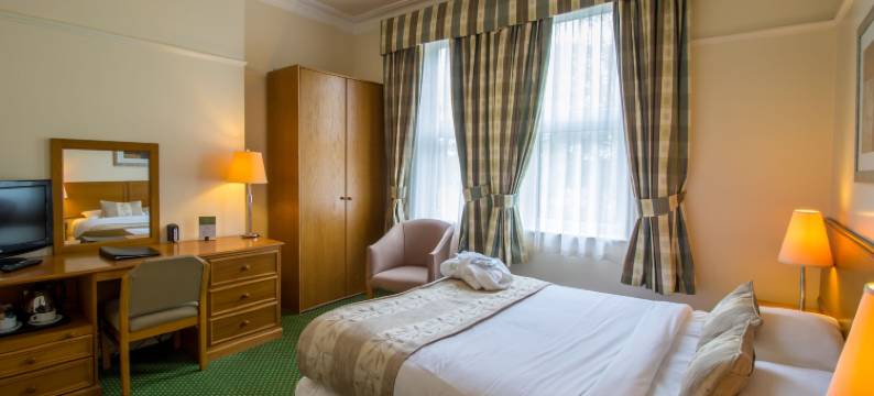 公园景观酒店(A Park View Hotel)图片