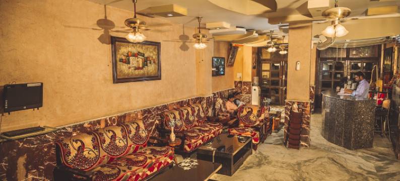 乌代布尔米纳克希酒店(Hotel Meenakshi Udaipur - Family Preffered Hotel)图片