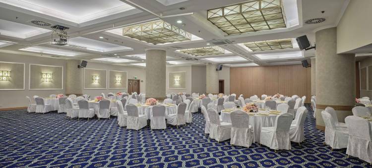 桑尼乌法德德曼酒店(Dedeman Sanliurfa)图片