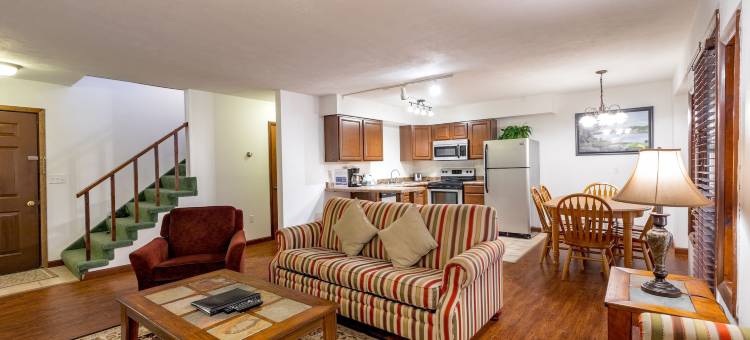 银木皇冠度假村(Crown Resorts at Silverwoods)图片