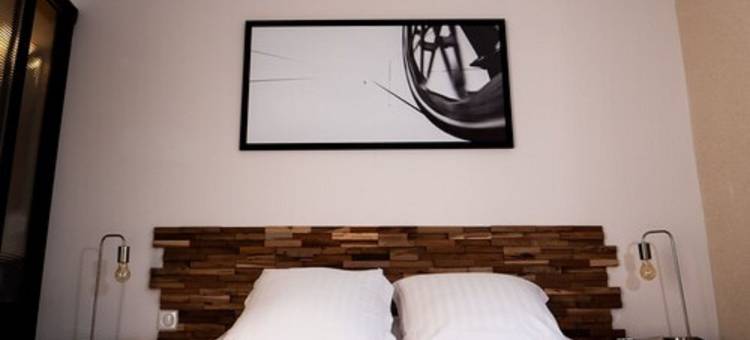 扎迪格酒店(Hôtel Zadig)图片