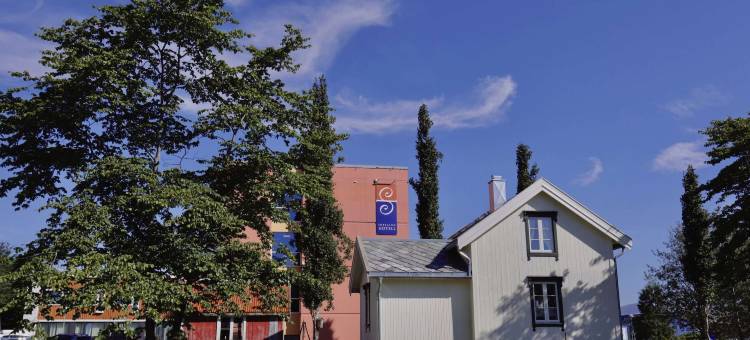 苏特兰索恩伙伴酒店(Thon Partner Hotel Sortland)图片