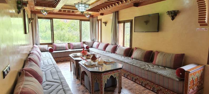 达尔阿萨鲁酒店(Dar Assarou - Toubkal National Park Lodge)图片