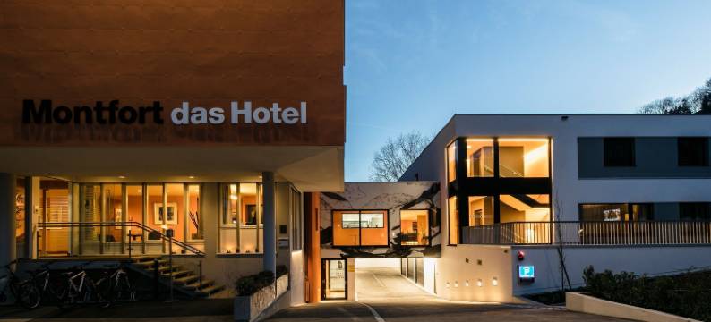 蒙特福特 - 达斯酒店(Montfort - das Hotel)图片