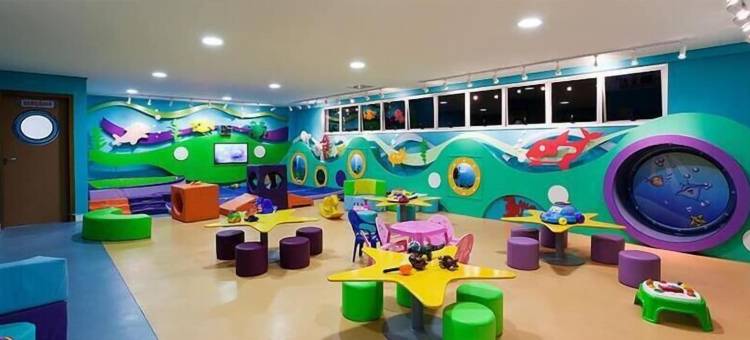 陶阿阿蒂巴亚度假村(Tauá Resort Atibaia)图片