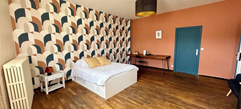 布伦内的夜晚和温泉(Nuit et Spa en Brenne)图片