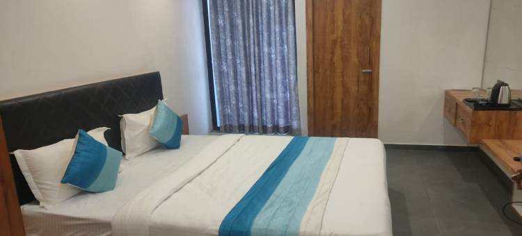 莫尔比快乐帝国酒店(Hotel Fun Imperial Morbi)图片