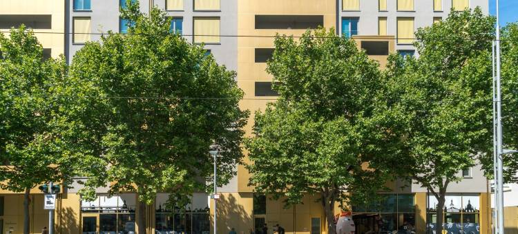 德雷斯顿瓦尔斯特拉西酸橙家(Limehome Dresden Wallstraße - Digital Access)图片
