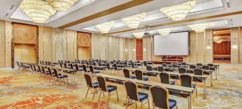 昌迪加尔莫哈里丽芮酒店(Radisson Red Chandigarh Mohali)图片