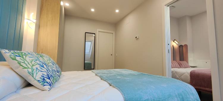 奥维耶多市中心豪华公寓(Apartamentos Lujo Centro Oviedo)图片