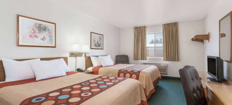 瑞克斯堡速8酒店(Super 8 by Wyndham Rexburg)图片