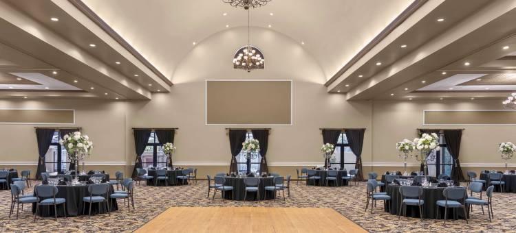 希尔顿逸林酒店-凤凰城吉尔伯特(DoubleTree by Hilton Hotel Phoenix - Gilbert)图片