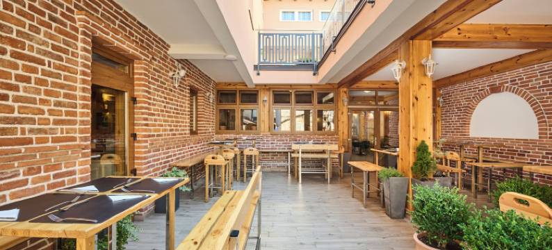 卡多尔酒店(Hotel Kadoor)图片