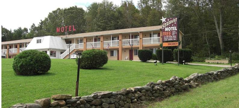 星尘汽车旅馆(Stardust Motel)图片