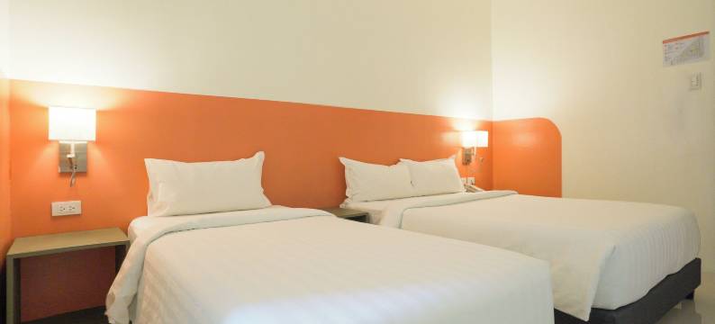 旅行蜜蜂机场旅馆(Travelbee Airport Inn)图片