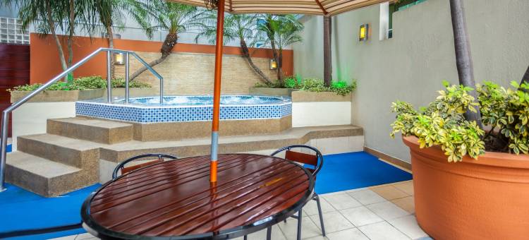 瓜亚基尔温德姆花园酒店(Wyndham Garden Guayaquil)图片