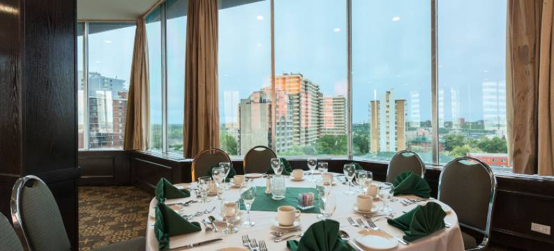 Holiday Inn Express 埃德蒙顿DOWNTOWN(Holiday Inn Express EDMONTON DOWNTOWN by IHG)图片