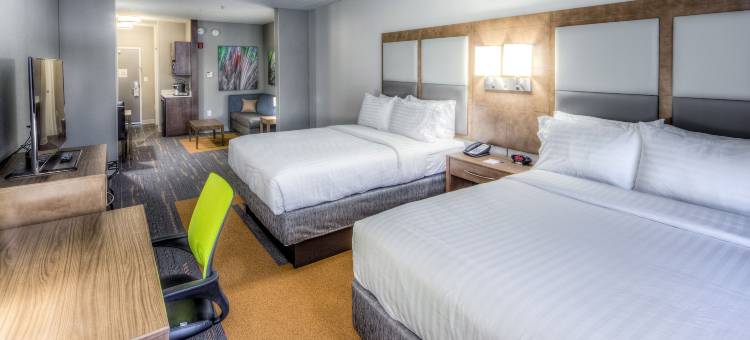 Holiday Inn Express & Suites Cleveland West - Westlake图片