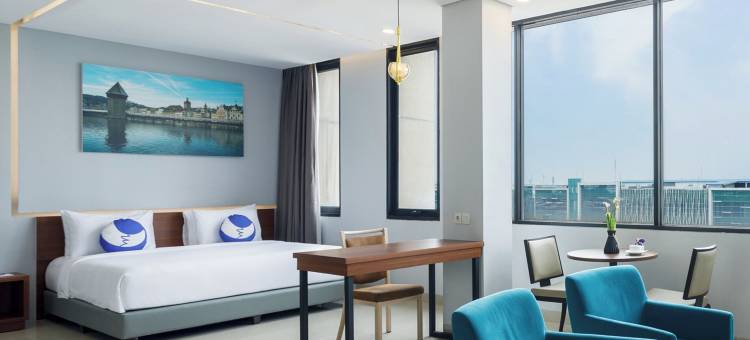 福克斯轻酒店 奇卡朗(Fox Lite Hotel Cikarang)图片