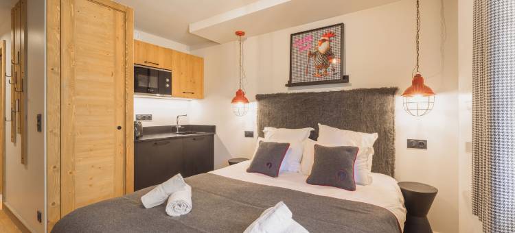 特雷森斯瑞亚兹的光芒住宅(Terresens - l'Eclat des Veriaz - Megève - Praz-Sur-Arly - New)图片