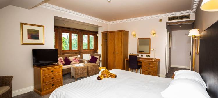 牟特酒店(The Moat House)图片