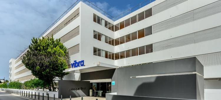 普莱雅索尔集团雅贝克心灵公寓式酒店(Apartamentos Vibra Jabeque Soul-3Sup)图片