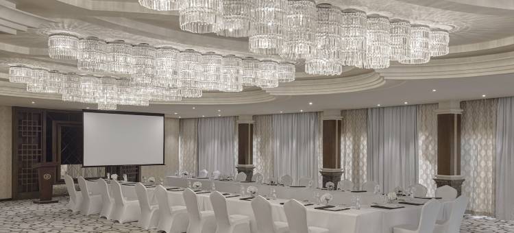 利雅德宫皇冠假日酒店 - IHG 旗下酒店(Crowne Plaza Riyadh Palace)图片