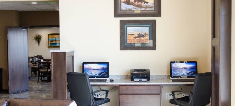 摩塞斯莱克酒店(Inn at Moses Lake)图片