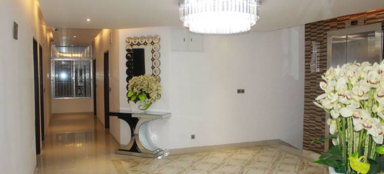 达卡繁花酒店(Blossom Hotel Dhaka)图片